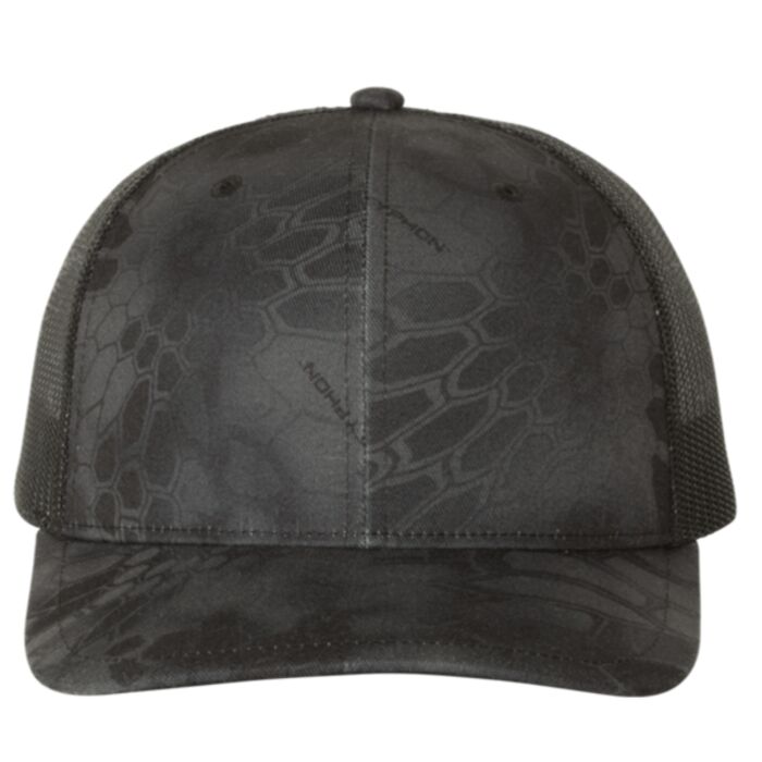 Printed Trucker Cap Thumbnail