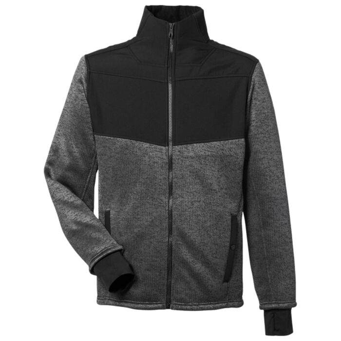 Men's Passage Sweater Jacket Thumbnail