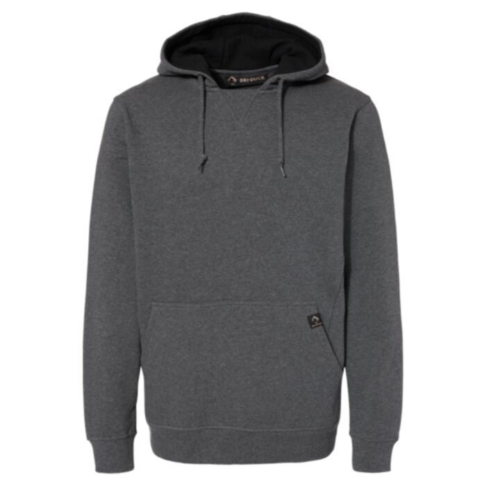 Men's Woodland Fleece Hooded Pullover Thumbnail