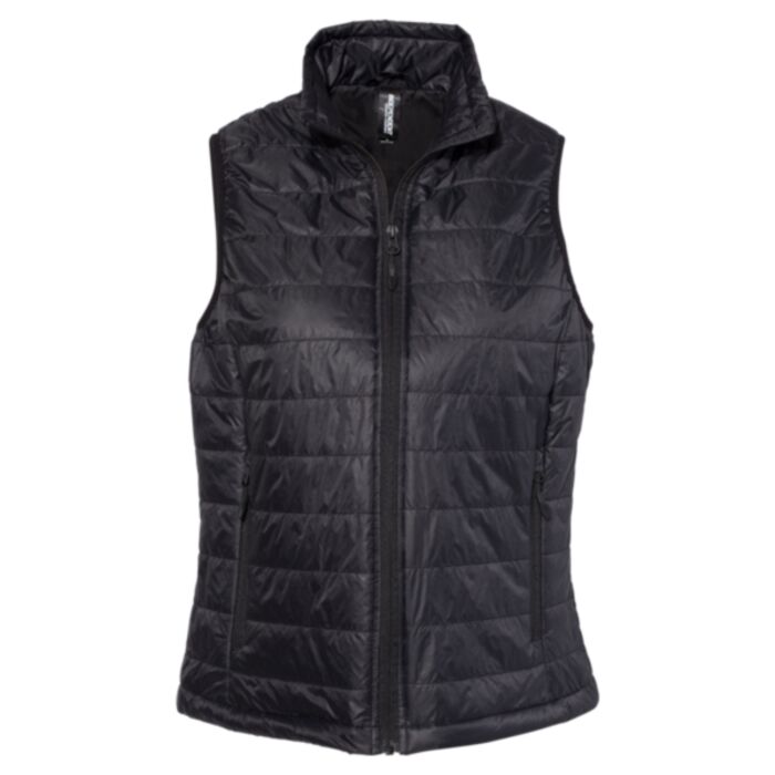 Women's Puffer Vest Thumbnail