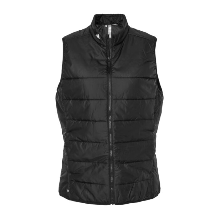 Women's Puffer Vest Thumbnail