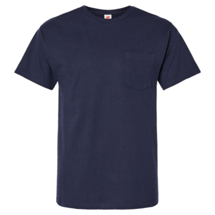 Essential-T Pocket T-Shirt Thumbnail