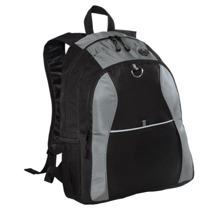 Contrast Honeycomb Backpack Thumbnail