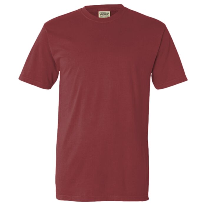 Unisex Garment-Dyed Lightweight T-Shirt Thumbnail