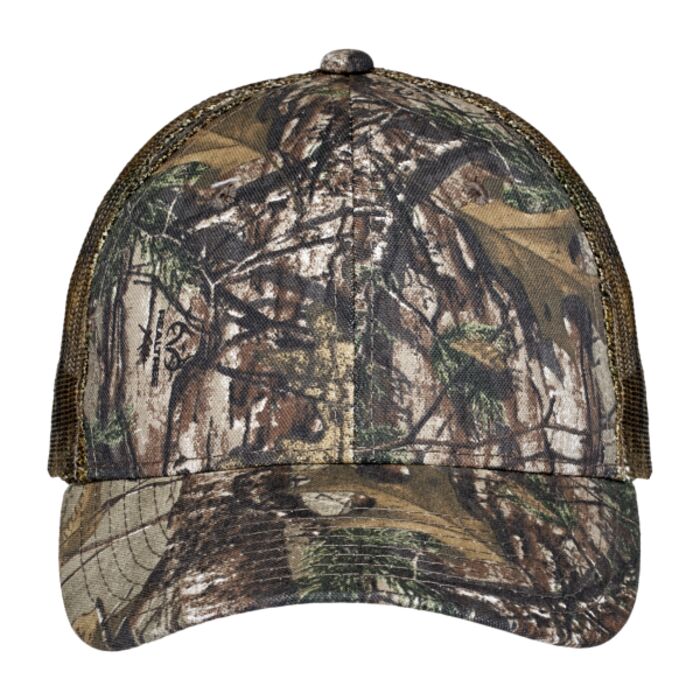Pro Camouflage Series Cap with Mesh Back Thumbnail
