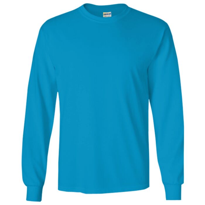 Unisex Ultra Cotton® Long Sleeve T-Shirt Thumbnail