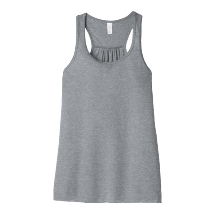Women's Flowy Racerback Tank Thumbnail