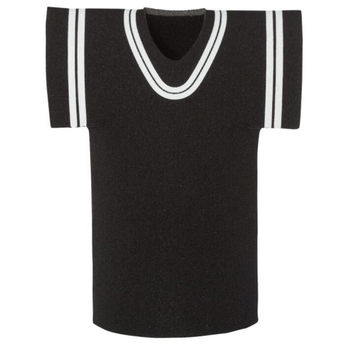 Collapsible Jersey Foam Can & Bottle Holder Thumbnail