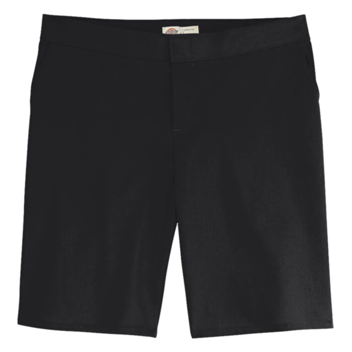Women's Flat Front Shorts Thumbnail