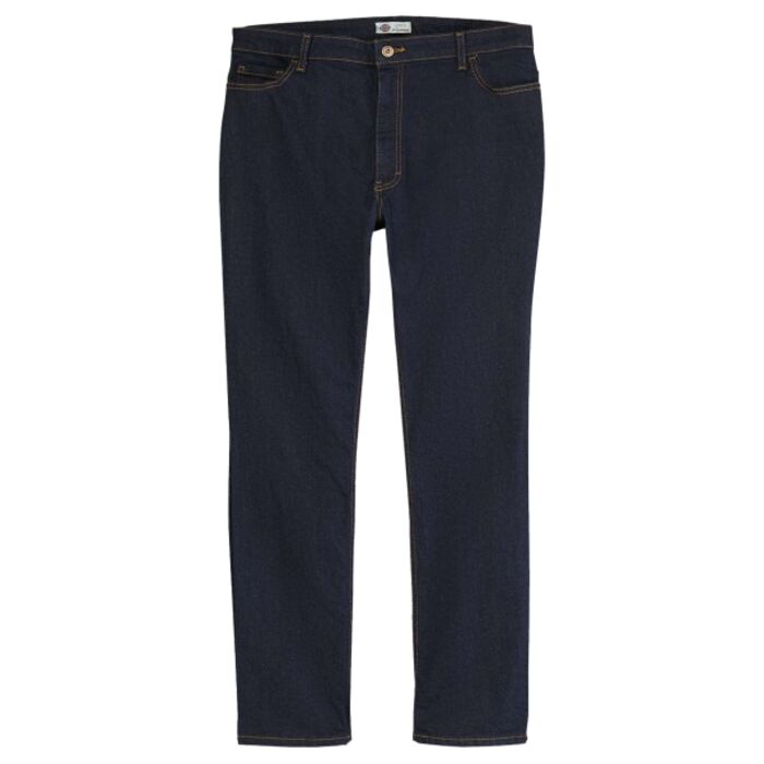 Women's Industrial 31" Inseam 5-Pocket Flex Jeans Thumbnail