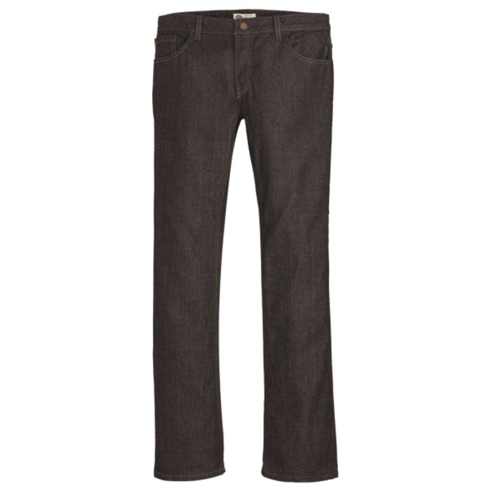 Women's Straight Leg 5-Pocket Jeans Thumbnail