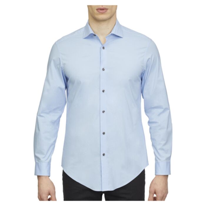 Cotton Stretch Slim Fit Shirt Thumbnail