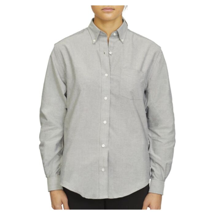 Women's Oxford Shirt Thumbnail