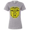 Women’s Relaxed Fit Heather CVC Tee Thumbnail