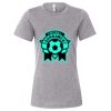 Women’s Relaxed Fit Heather CVC Tee Thumbnail