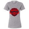 Women’s Relaxed Fit Heather CVC Tee Thumbnail