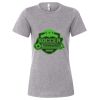 Women’s Relaxed Fit Heather CVC Tee Thumbnail
