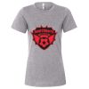 Women’s Relaxed Fit Heather CVC Tee Thumbnail