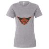 Women’s Relaxed Fit Heather CVC Tee Thumbnail