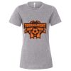 Women’s Relaxed Fit Heather CVC Tee Thumbnail