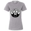 Women’s Relaxed Fit Heather CVC Tee Thumbnail