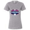 Women’s Relaxed Fit Heather CVC Tee Thumbnail