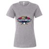 Women’s Relaxed Fit Heather CVC Tee Thumbnail