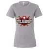 Women’s Relaxed Fit Heather CVC Tee Thumbnail
