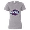 Women’s Relaxed Fit Heather CVC Tee Thumbnail