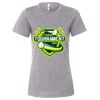 Women’s Relaxed Fit Heather CVC Tee Thumbnail