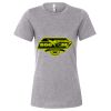 Women’s Relaxed Fit Heather CVC Tee Thumbnail
