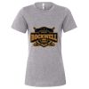 Women’s Relaxed Fit Heather CVC Tee Thumbnail