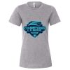 Women’s Relaxed Fit Heather CVC Tee Thumbnail