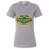 Women’s Relaxed Fit Heather CVC Tee Thumbnail
