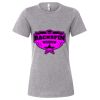 Women’s Relaxed Fit Heather CVC Tee Thumbnail