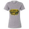 Women’s Relaxed Fit Heather CVC Tee Thumbnail