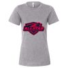 Women’s Relaxed Fit Heather CVC Tee Thumbnail