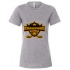 Women’s Relaxed Fit Heather CVC Tee Thumbnail