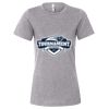 Women’s Relaxed Fit Heather CVC Tee Thumbnail