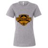 Women’s Relaxed Fit Heather CVC Tee Thumbnail