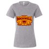 Women’s Relaxed Fit Heather CVC Tee Thumbnail