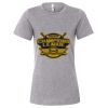 Women’s Relaxed Fit Heather CVC Tee Thumbnail
