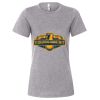 Women’s Relaxed Fit Heather CVC Tee Thumbnail