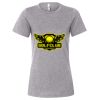 Women’s Relaxed Fit Heather CVC Tee Thumbnail