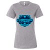 Women’s Relaxed Fit Heather CVC Tee Thumbnail