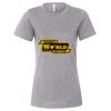 Women’s Relaxed Fit Heather CVC Tee Thumbnail