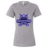 Women’s Relaxed Fit Heather CVC Tee Thumbnail