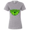 Women’s Relaxed Fit Heather CVC Tee Thumbnail