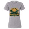 Women’s Relaxed Fit Heather CVC Tee Thumbnail