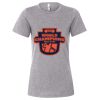 Women’s Relaxed Fit Heather CVC Tee Thumbnail